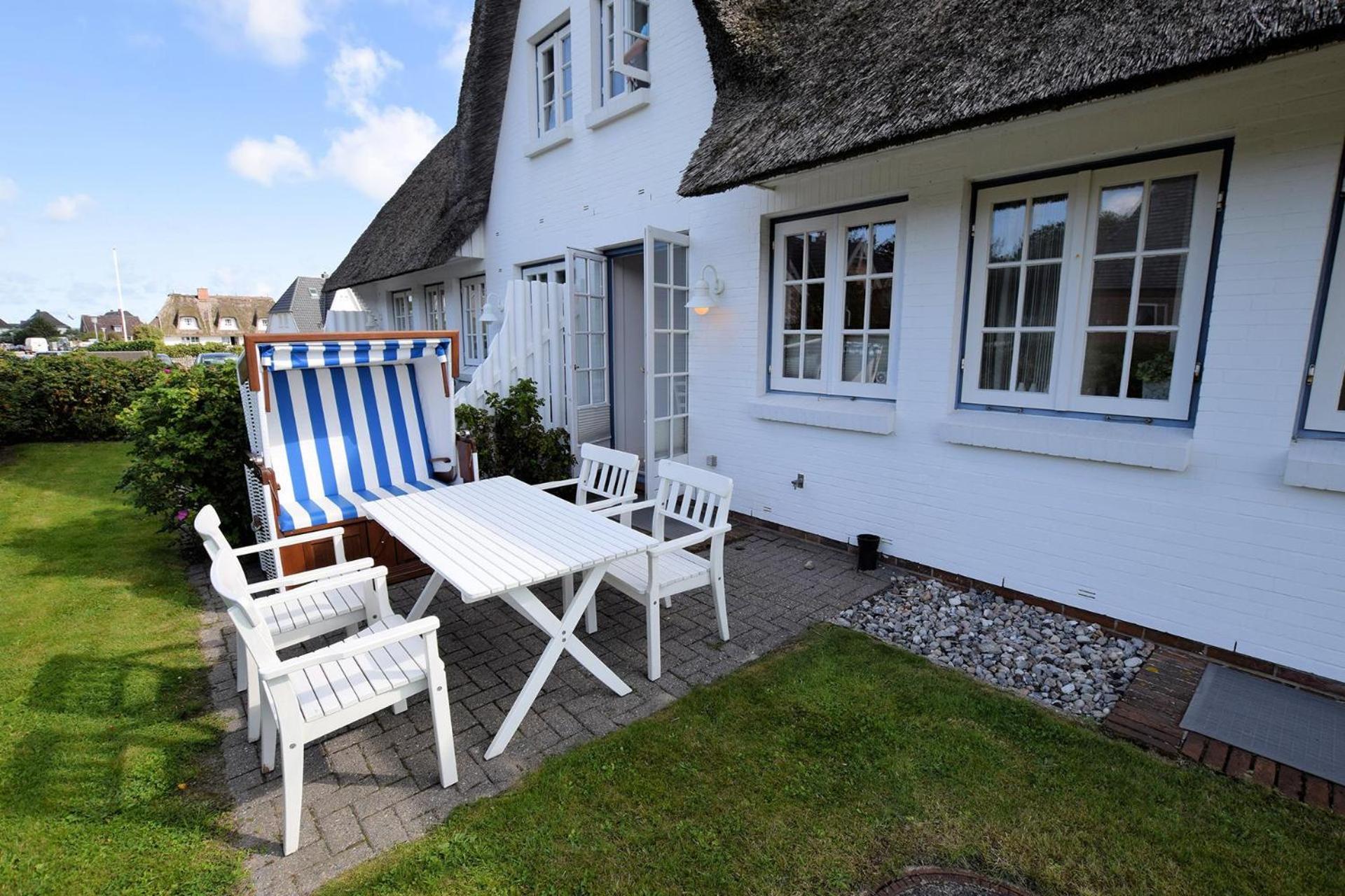 Soel'ring Hues, App 15 Apartment Rantum (Sylt)